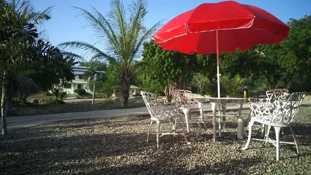 *** بيت ضيافة بونتا روسيا Villa Alfonsina جمهورية الدومينيكان