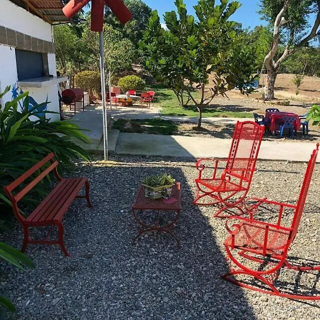 بيت ضيافة بونتا روسيا Villa Alfonsina