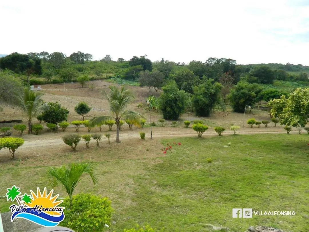 Villa Alfonsina Punta Rucia 3*,  Repubblica Dominicana